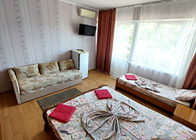 Номер Семейный - 2