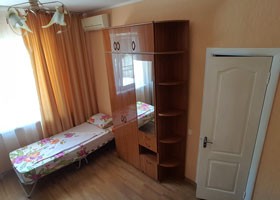 Номер стандарт на 1-ом этаже