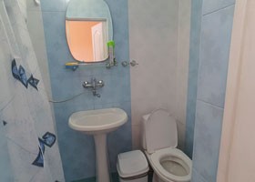 Номер стандарт на 1-ом этаже