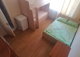 Номер c двухярусной кроватью на 1-ом этаже