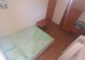 Номер c двухярусной кроватью на 1-ом этаже