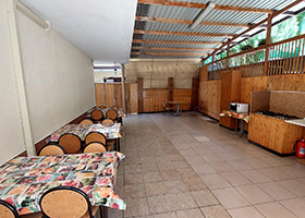 Кухня за домом