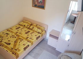 Номер 2-х местный на 1-ом этаже