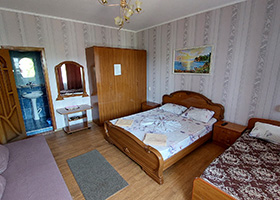 Номер Семейный - 1