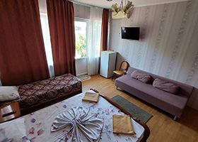 Номер Семейный - 1