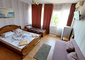 Номер Семейный - 1