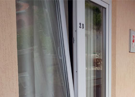 Общий балкон