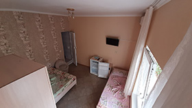 3-х местный на 2-ом этаже