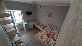 3-х местный на 2-ом этаже